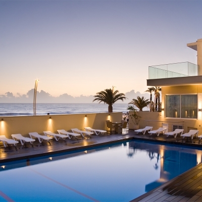 Dom Jose Beach Hotel (Deluxe Sea View)