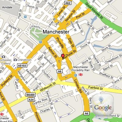 City Inn Manchester Image