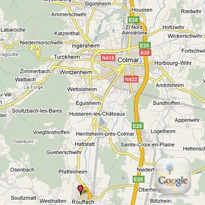 Chateau D' Isenbourg -Classic (15km From Colmar) Image