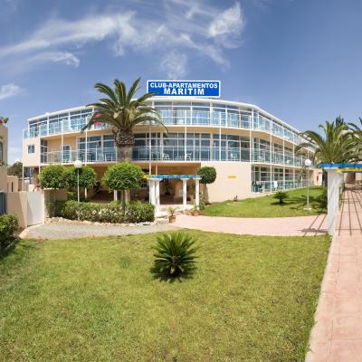 Club Maritim Apartments (Studio/ Room Only)