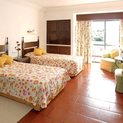 Dona Filipa & San Lorenzo Golf Resort Image