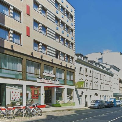 Hotel Viennart, Wiedeń 