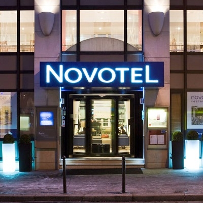 Novotel Paris Vaugirard Montparnasse (Superior), Paryż 