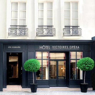 Victoires Opera (Deluxe), Paryż 