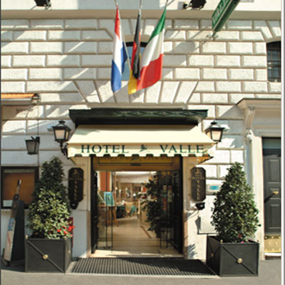Valle, Rzym 