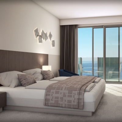 Kompas (Sea View With Balcony) Image