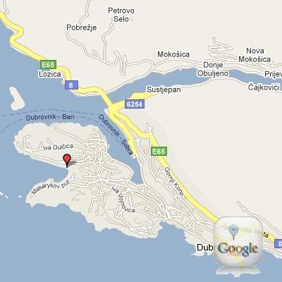 Kompas (Sea View With Balcony) Image