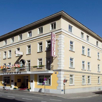 Goldenes Theaterhotel Salzburg, Salzburg 