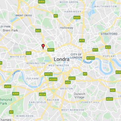 Comfort Inn Edgware Road Image