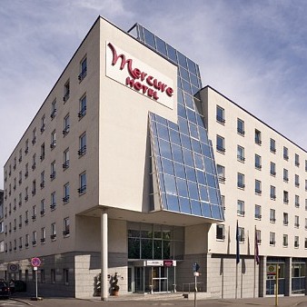 Mercure Stuttgart City Centre