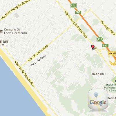 Versilia Holidays Image