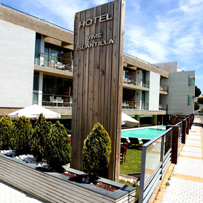 Vime Islantilla (35 Km from Huelva)