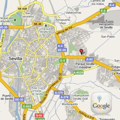 Vertice Sevilla Image