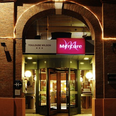 Mercure Toulouse Wilson