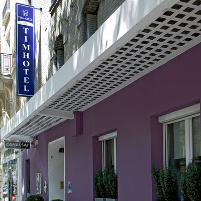 Timhotel Boulogne Rives de Seine (Comfort), Paryż 