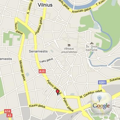 Comfort Vilnius Image
