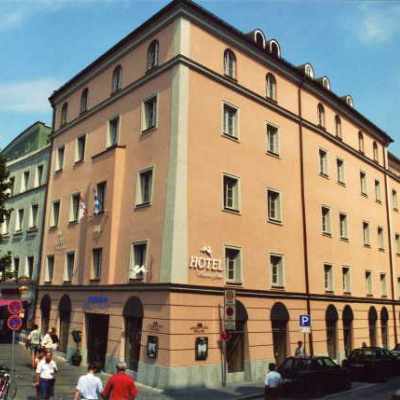Weisser Hase, Passau 