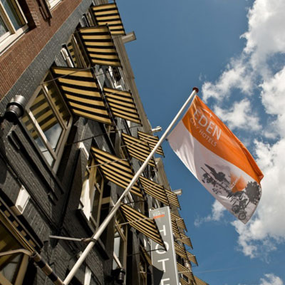 Eden Theatre District Hotel Amsterdam, Amsterdam 