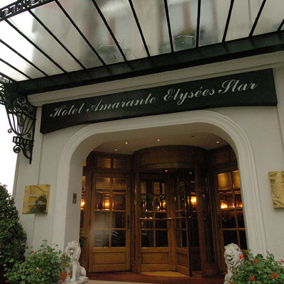 Amarante Champs Elysees, Paryż 