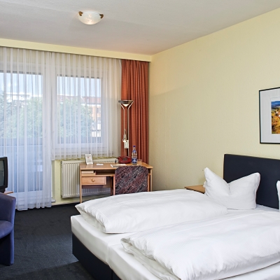 Mark Hotel Garni Image