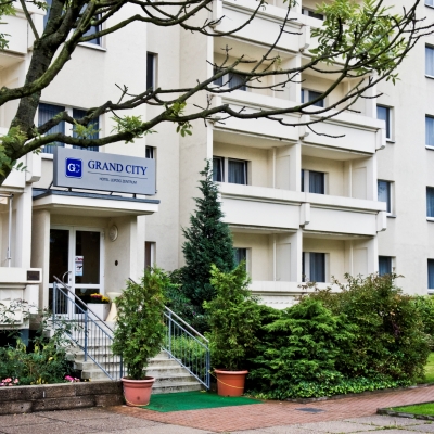 Mark Hotel Garni