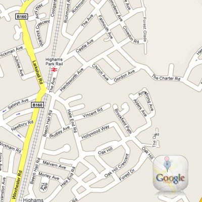 County Hotel Woodford (13km From Central London) Image