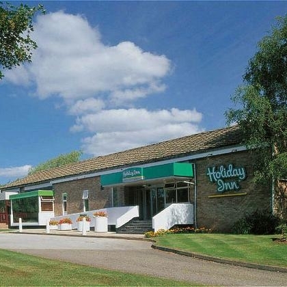 Holiday Inn Nottingham/Derby M1 J25