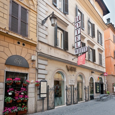 White Hotel, Rzym 