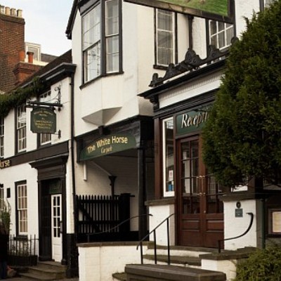 Mercure White Horse