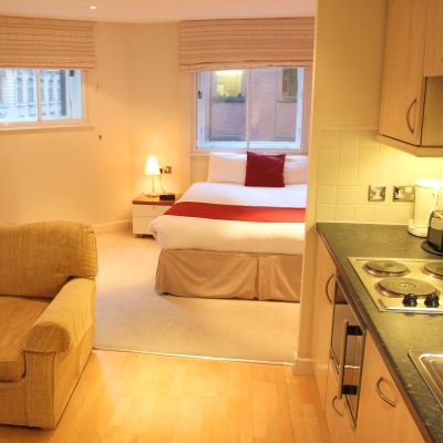 Atrium Apartments (Studio) Image