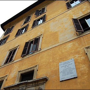 Residence AT, Rzym 