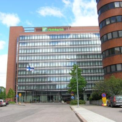 Holiday Inn City West