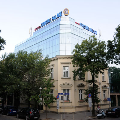 Crystal Palace Boutique (Executive Rooms), Sofia 