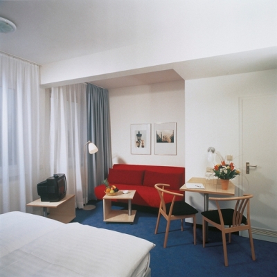 Winters Berlin City Messe Image