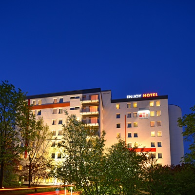 Winters Berlin City Messe