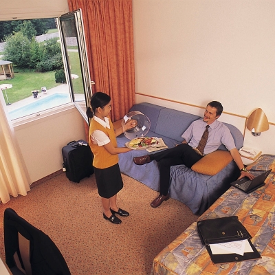 Novotel West (12km From City Centre) Image