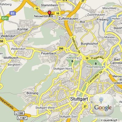 Achat Stuttgart Image