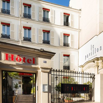 Pavillon Bastille