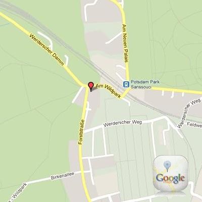 Best Western Parkhotel Potsdam Image