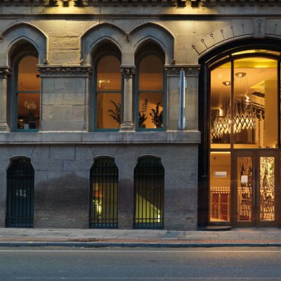 Macdonald Townhouse (Classic)