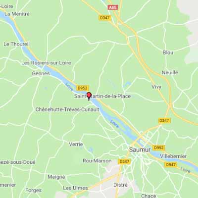 Prieure-Classic (7km From Samuar) Image