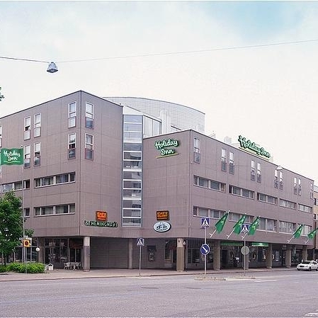 Holiday Inn Turku (Executive rooms)