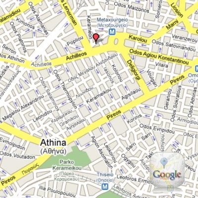 Rio Athens Image