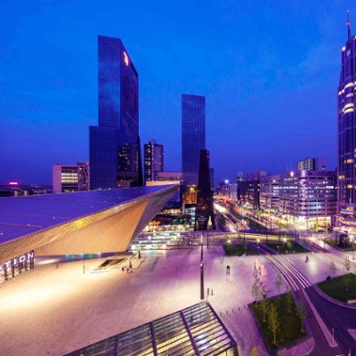 The Manhattan Hotel Rotterdam, Rotterdam 