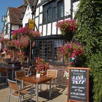 The White Swan