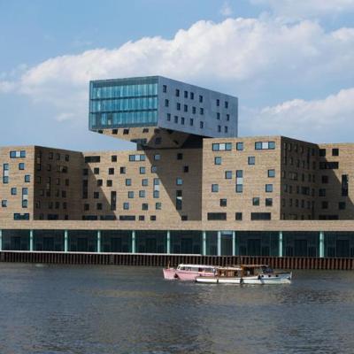 Nhow Berlin, Berlin 