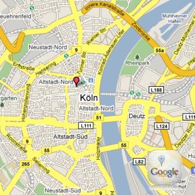 Hilton Cologne Image