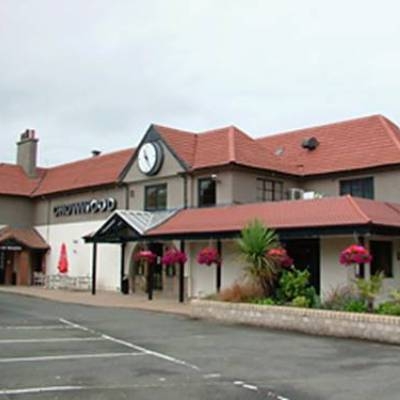 Halo Crowwood Hotel (12km from Glasgow)