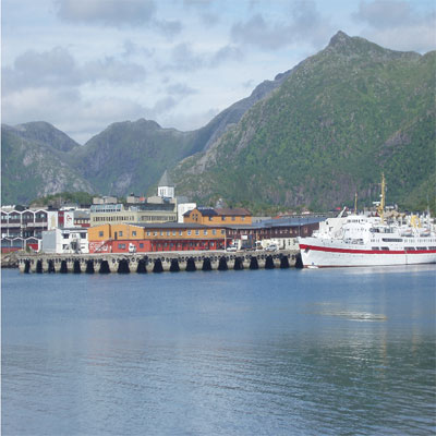 Norlandia Vestfjord