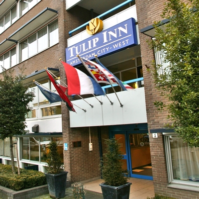 Tulip Inn City West (Special Promotion), Amsterdam 